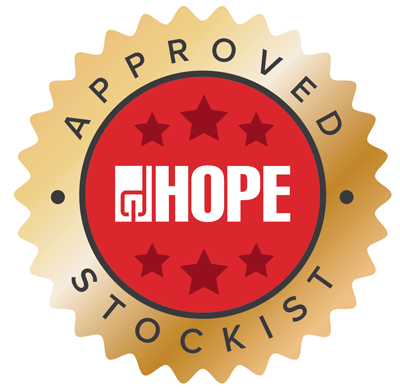 Hope Approved Stockist